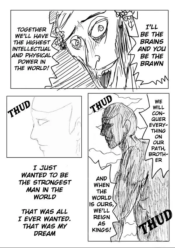 Onepunch-Man (One) Chapter 3 page 6 - 
