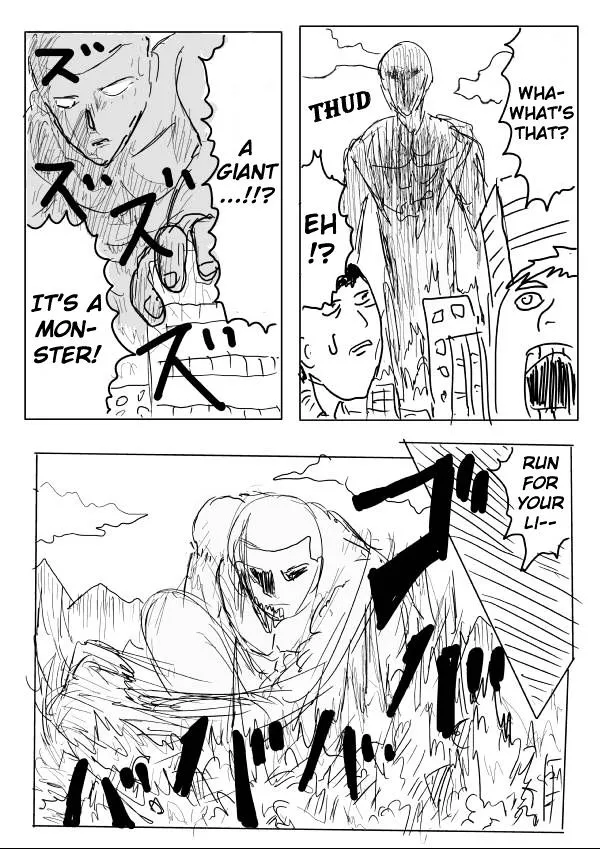 Onepunch-Man (One) Chapter 3 page 7 - 