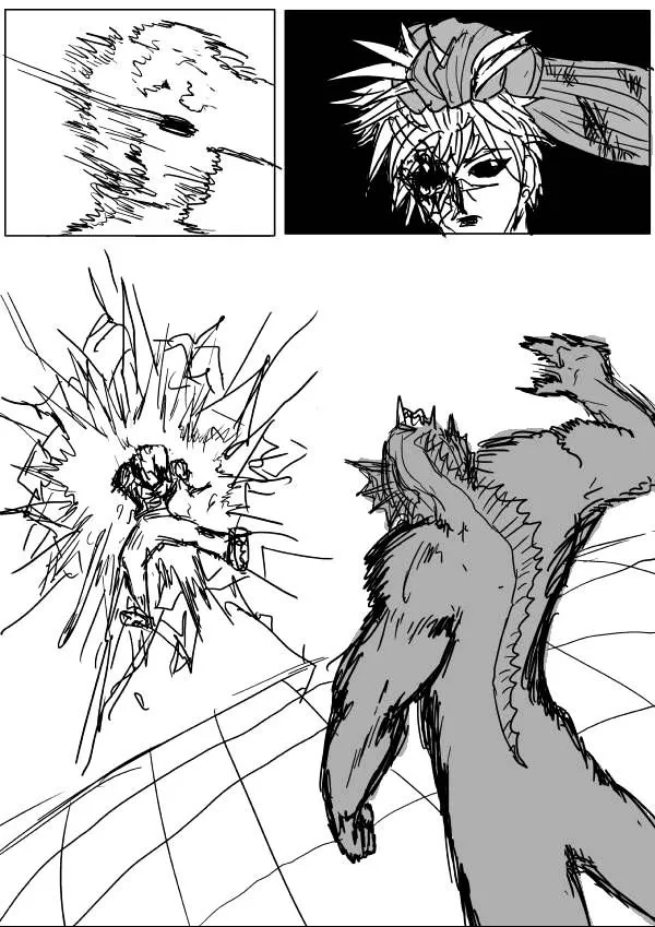 Onepunch-Man (One) Chapter 30 page 2 - 