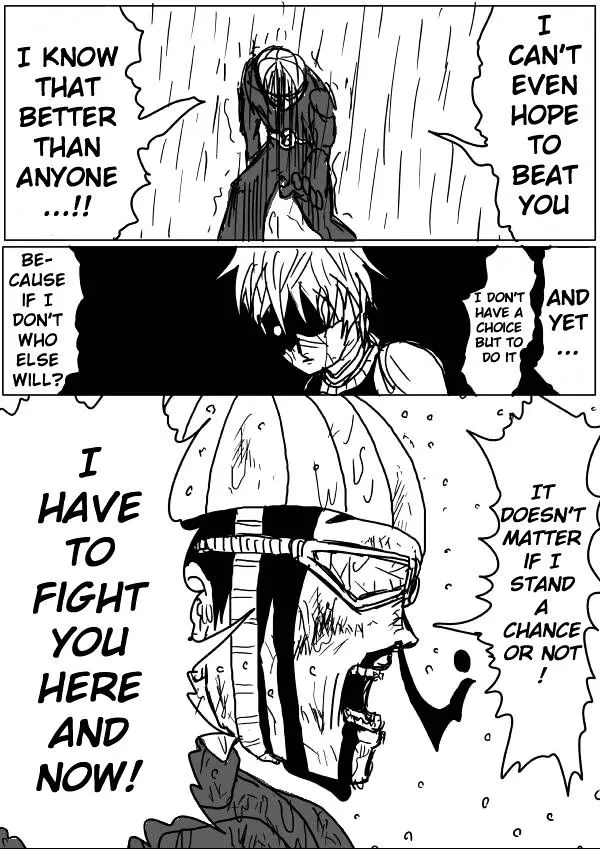 Onepunch-Man (One) Chapter 30 page 11 - 