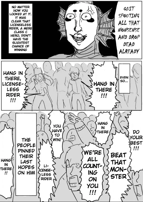 Onepunch-Man (One) Chapter 30 page 12 - 