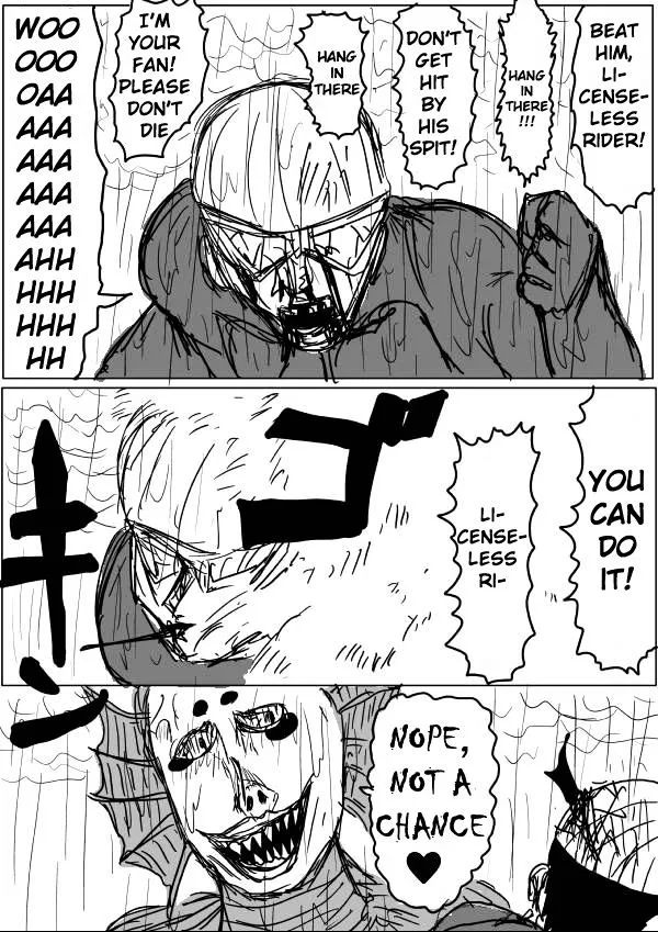Onepunch-Man (One) Chapter 30 page 13 - 