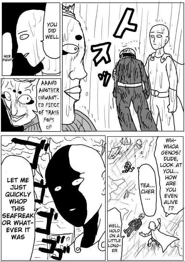 Onepunch-Man (One) Chapter 30 page 14 - 