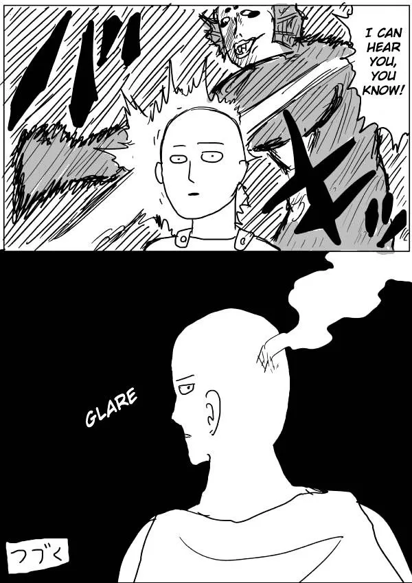 Onepunch-Man (One) Chapter 30 page 15 - 
