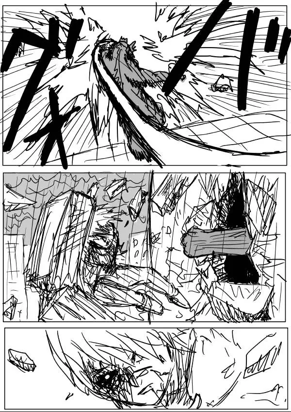 Onepunch-Man (One) Chapter 30 page 3 - 