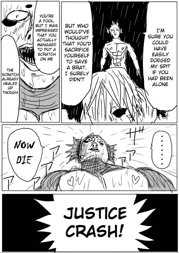 Onepunch-Man (One) Chapter 30 page 4 - 