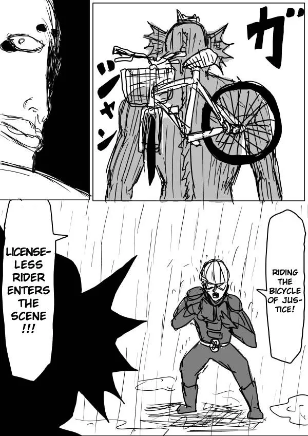 Onepunch-Man (One) Chapter 30 page 5 - 