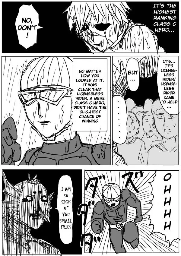 Onepunch-Man (One) Chapter 30 page 6 - 