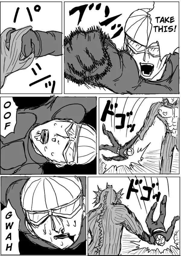 Onepunch-Man (One) Chapter 30 page 7 - 