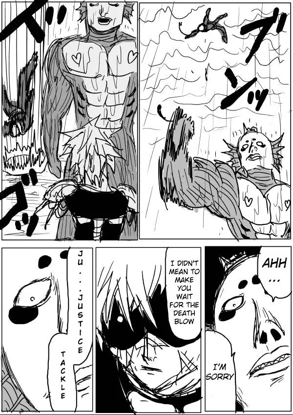 Onepunch-Man (One) Chapter 30 page 8 - 