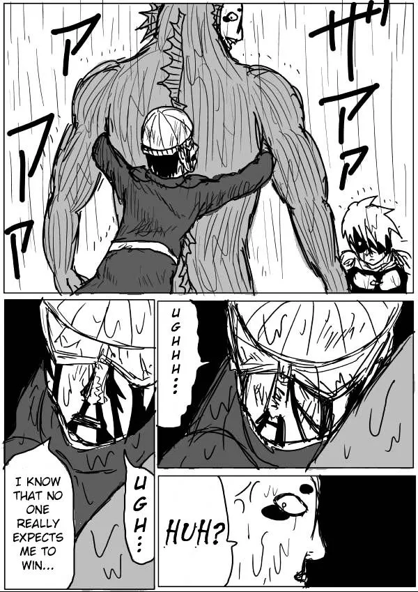 Onepunch-Man (One) Chapter 30 page 9 - 