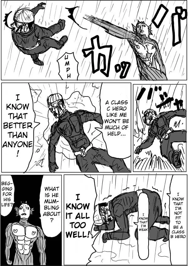 Onepunch-Man (One) Chapter 30 page 10 - 