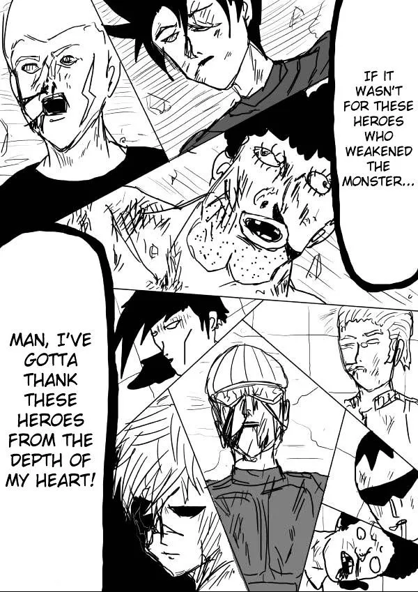 Onepunch-Man (One) Chapter 31 page 11 - 