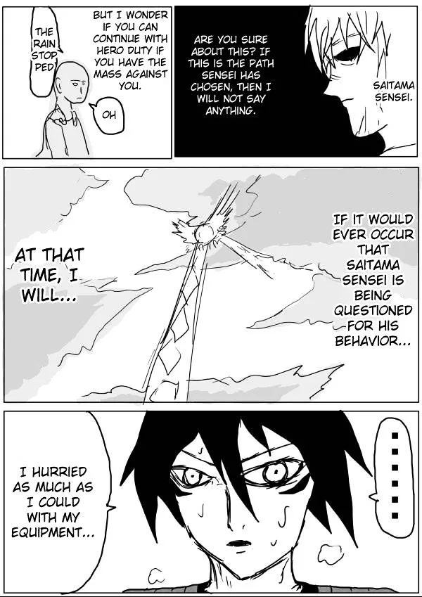 Onepunch-Man (One) Chapter 31 page 12 - 