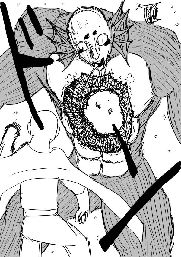 Onepunch-Man (One) Chapter 31 page 3 - 