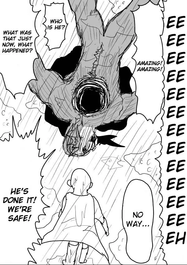 Onepunch-Man (One) Chapter 31 page 5 - 