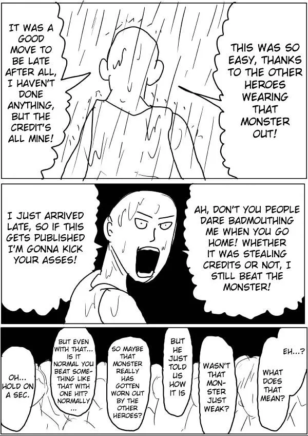 Onepunch-Man (One) Chapter 31 page 9 - 