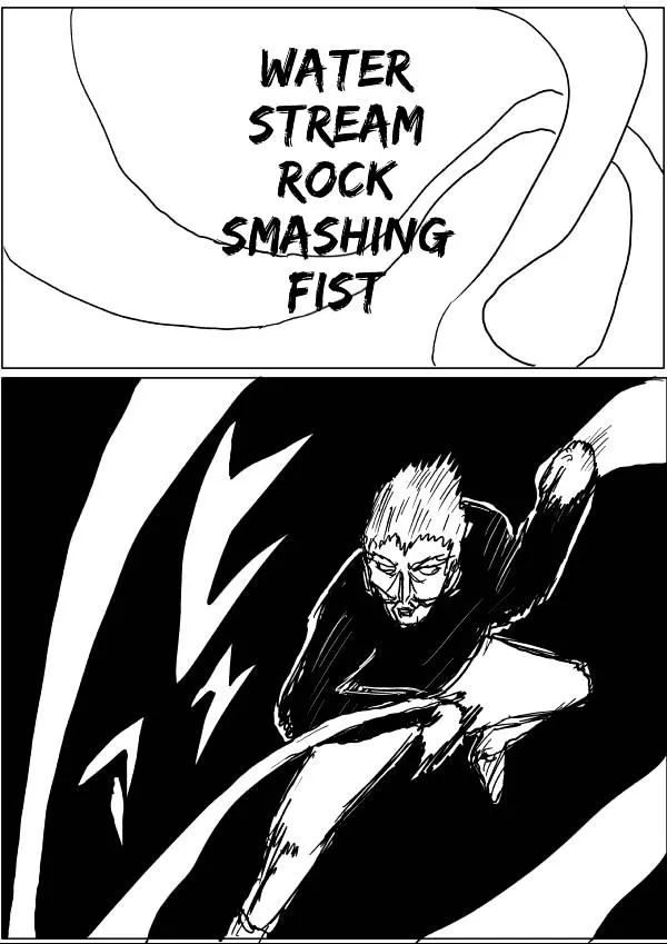 Onepunch-Man (One) Chapter 32 page 1 - 