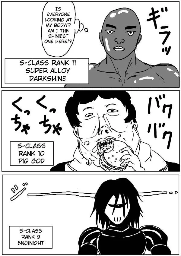 Onepunch-Man (One) Chapter 32 page 12 - 