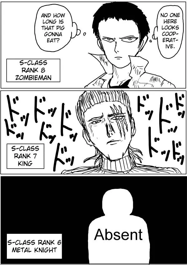 Onepunch-Man (One) Chapter 32 page 13 - 