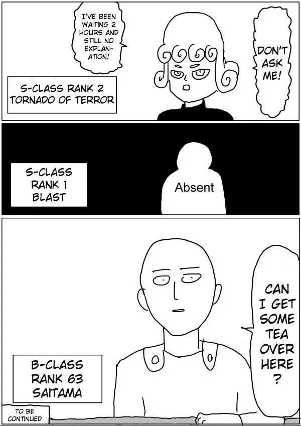 Onepunch-Man (One) Chapter 32 page 15 - 