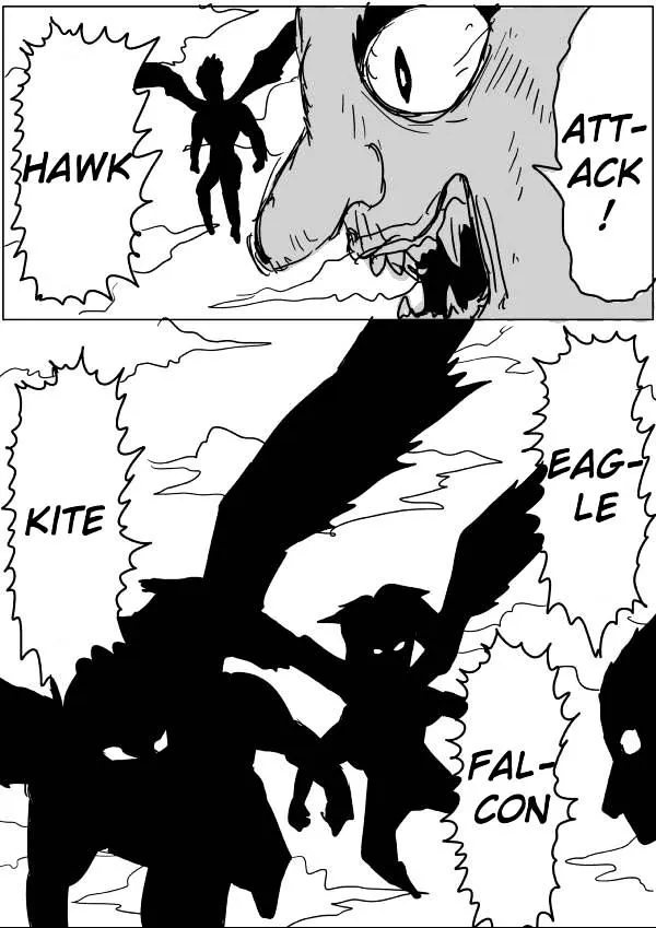Onepunch-Man (One) Chapter 33 page 13 - 
