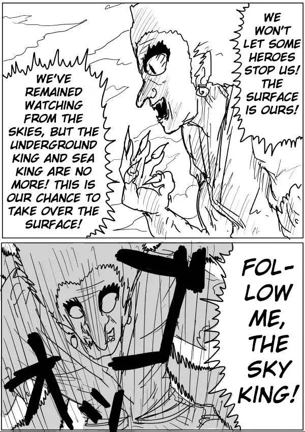 Onepunch-Man (One) Chapter 33 page 14 - 