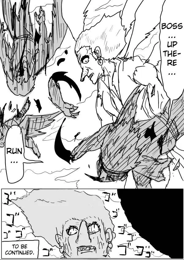 Onepunch-Man (One) Chapter 33 page 15 - 