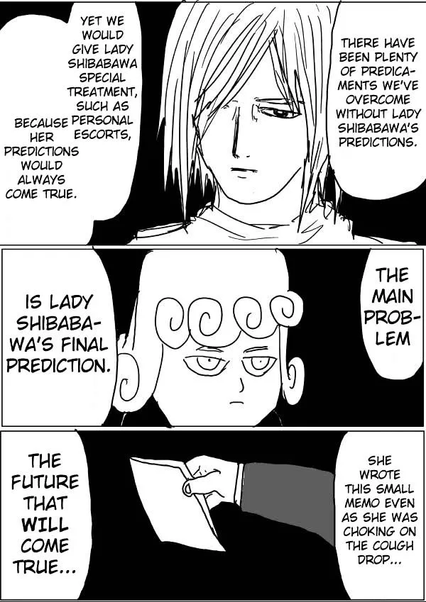 Onepunch-Man (One) Chapter 33 page 5 - 