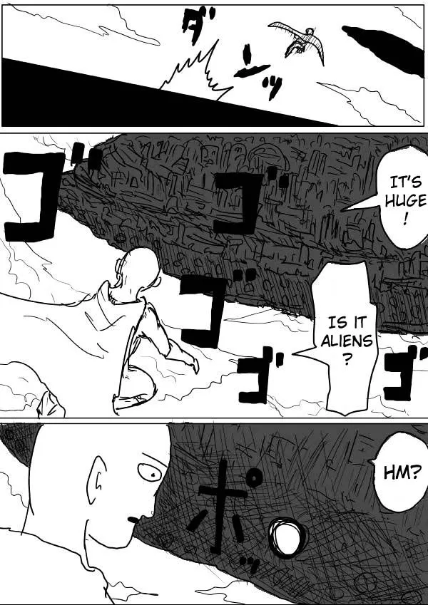Onepunch-Man (One) Chapter 34 page 13 - 