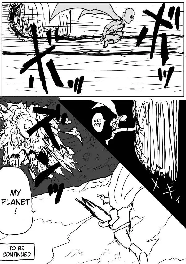 Onepunch-Man (One) Chapter 34 page 15 - 