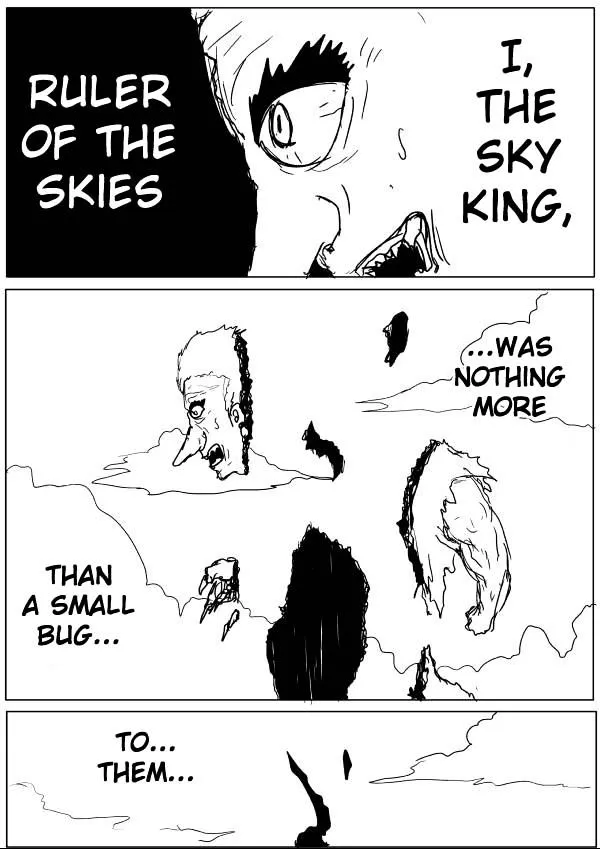 Onepunch-Man (One) Chapter 34 page 3 - 
