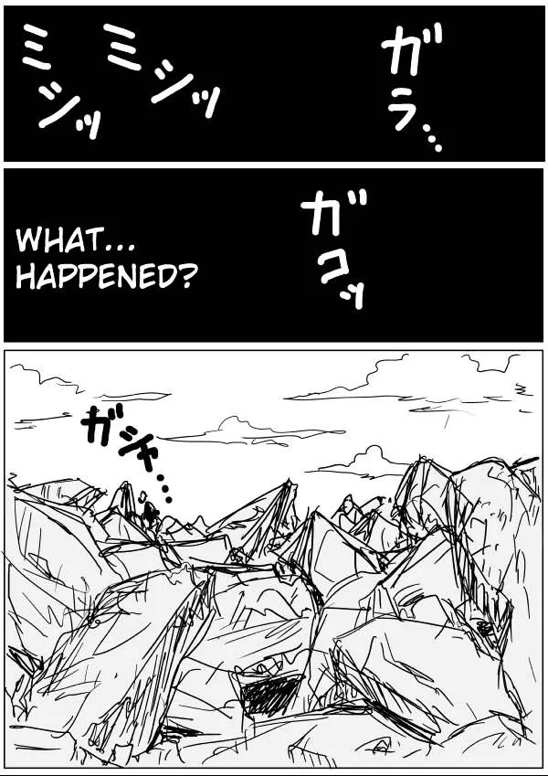 Onepunch-Man (One) Chapter 34 page 5 - 