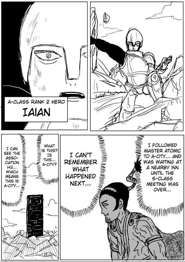 Onepunch-Man (One) Chapter 34 page 6 - 