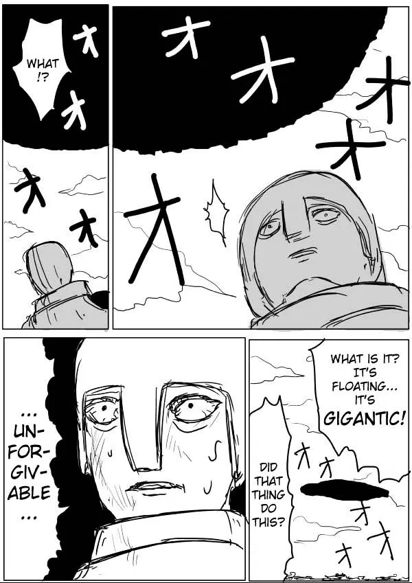 Onepunch-Man (One) Chapter 34 page 7 - 