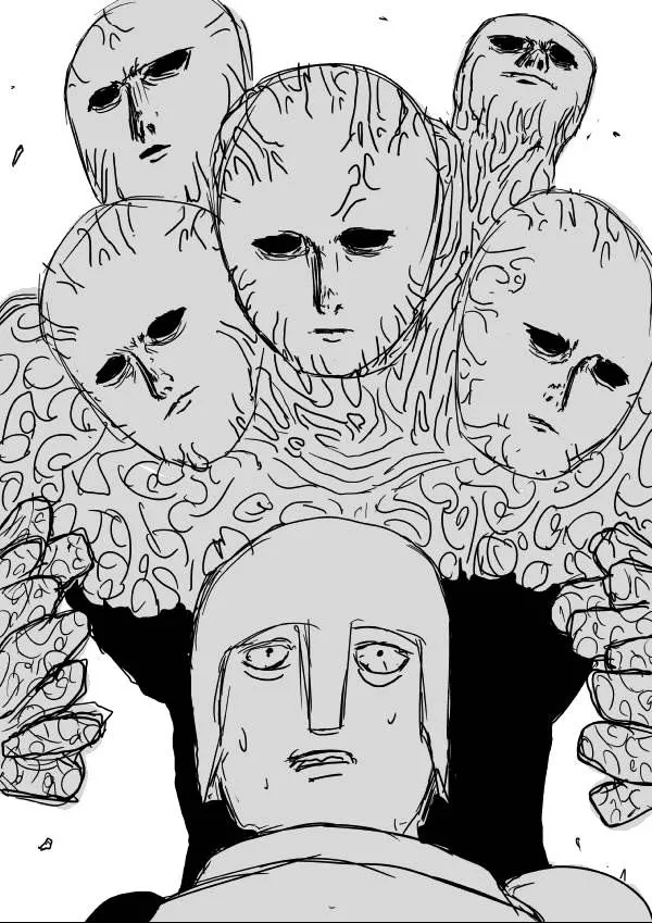 Onepunch-Man (One) Chapter 34 page 8 - 