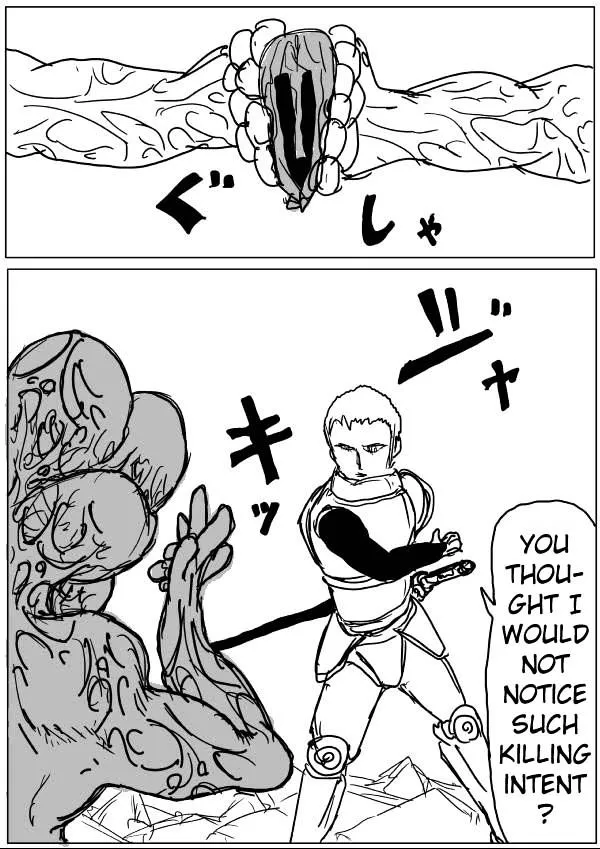 Onepunch-Man (One) Chapter 34 page 9 - 