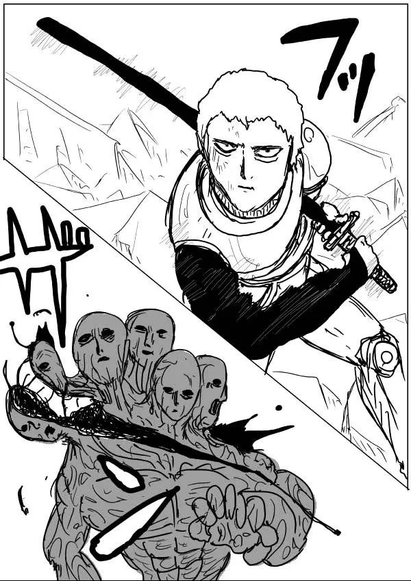 Onepunch-Man (One) Chapter 34 page 10 - 