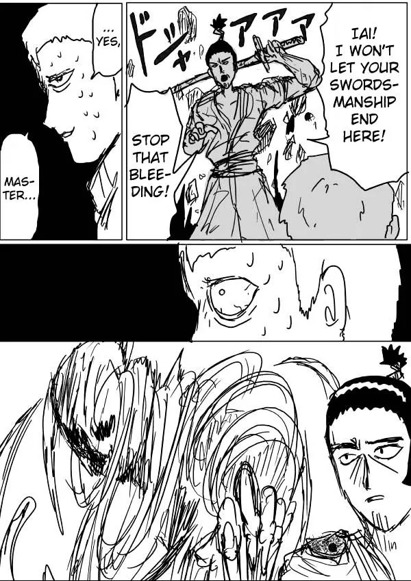 Onepunch-Man (One) Chapter 35 page 11 - 