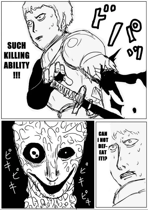 Onepunch-Man (One) Chapter 35 page 4 - 
