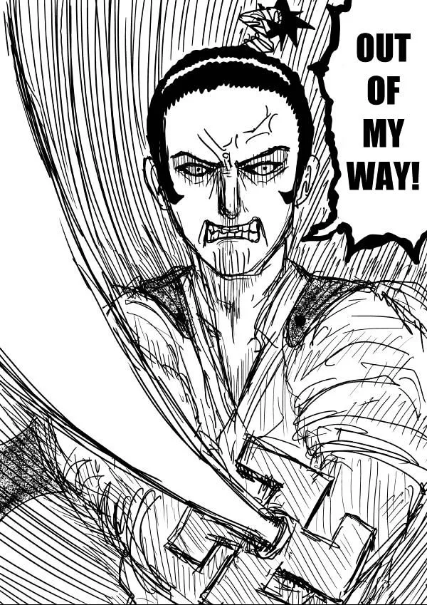 Onepunch-Man (One) Chapter 35 page 9 - 
