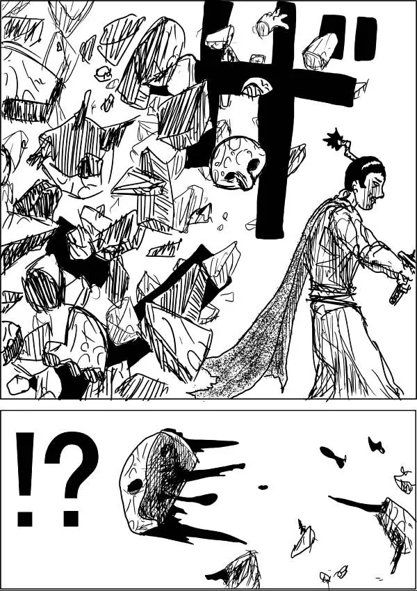 Onepunch-Man (One) Chapter 35 page 10 - 