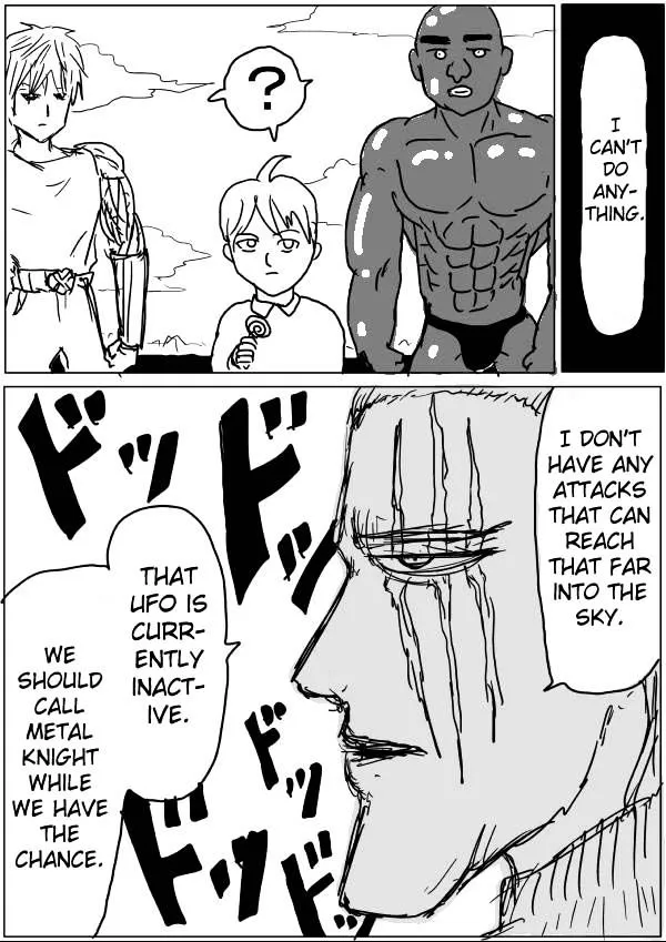 Onepunch-Man (One) Chapter 36 page 1 - 