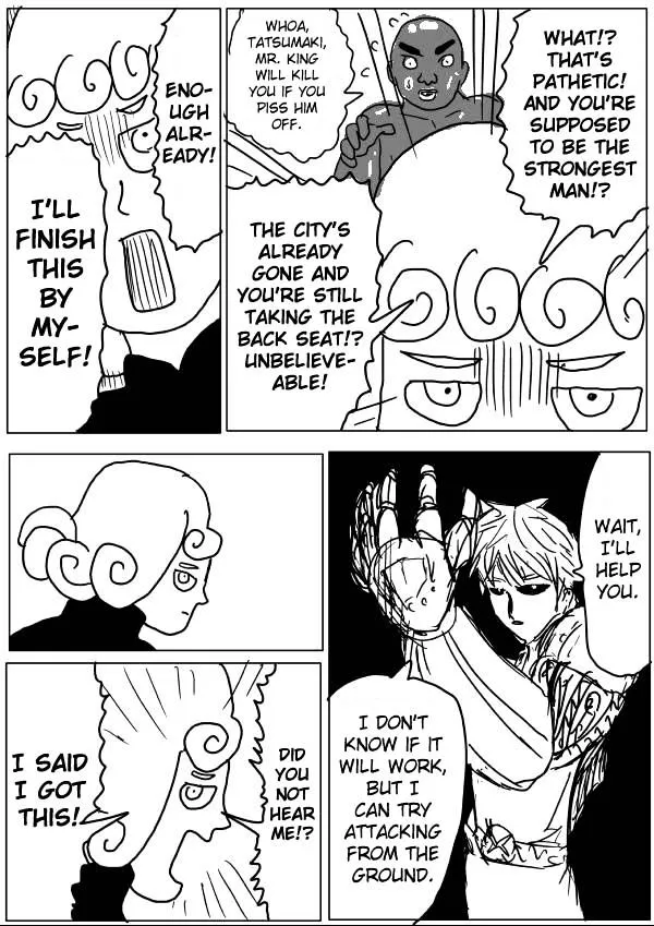 Onepunch-Man (One) Chapter 36 page 2 - 