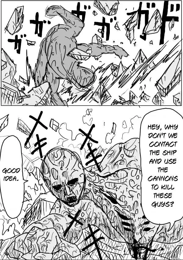 Onepunch-Man (One) Chapter 36 page 13 - 