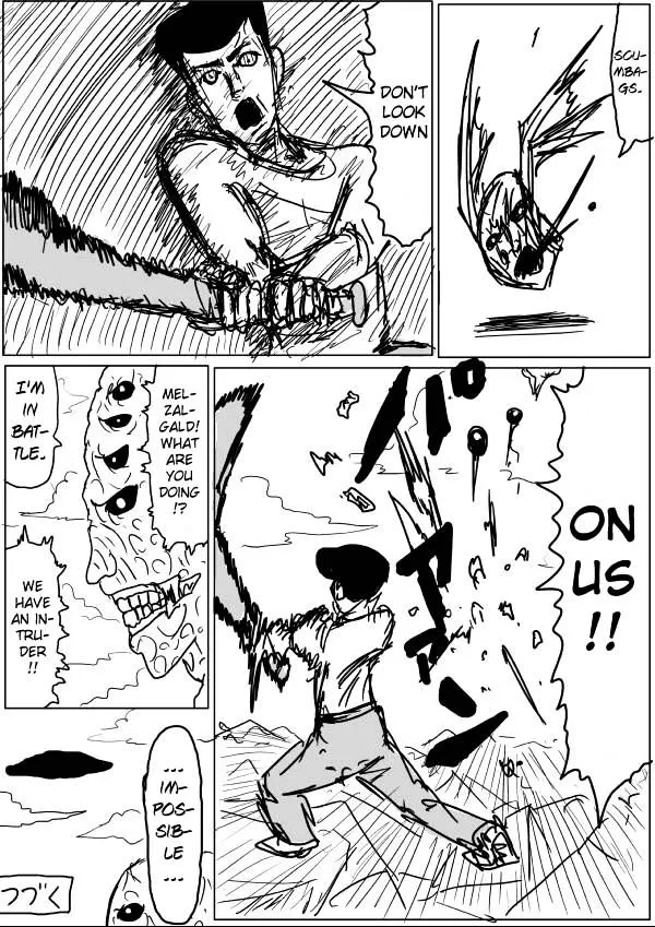 Onepunch-Man (One) Chapter 36 page 15 - 