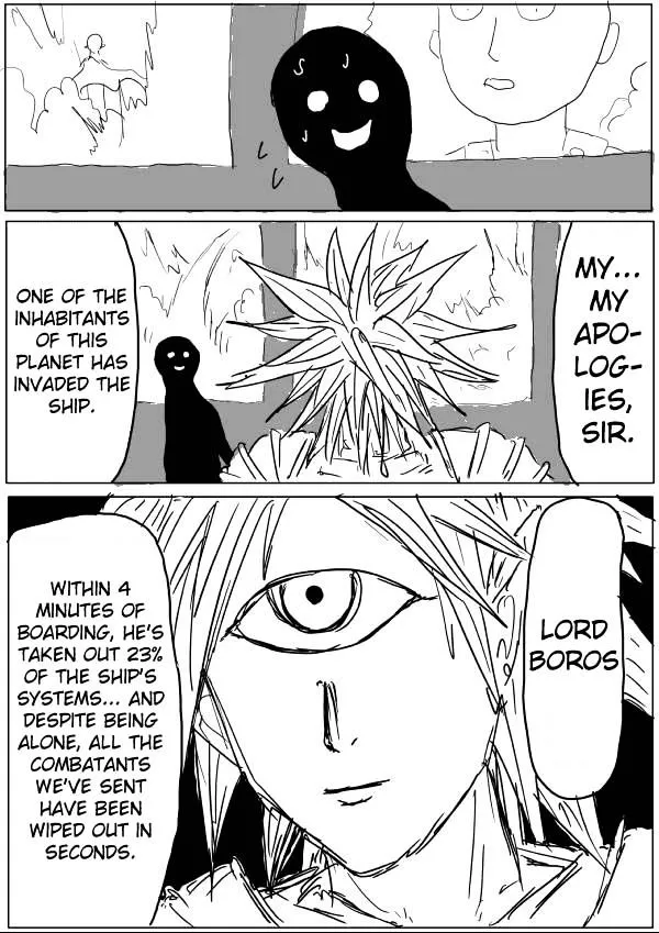 Onepunch-Man (One) Chapter 36 page 7 - 