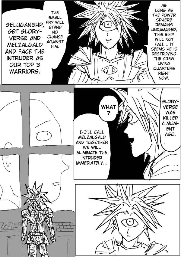 Onepunch-Man (One) Chapter 36 page 8 - 