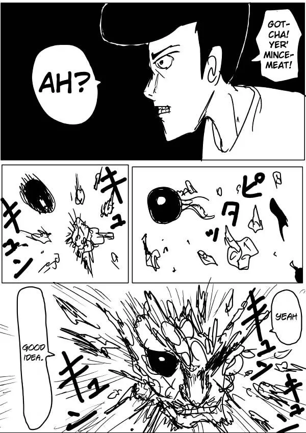 Onepunch-Man (One) Chapter 37 page 1 - 