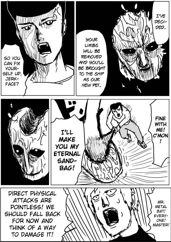Onepunch-Man (One) Chapter 37 page 2 - 